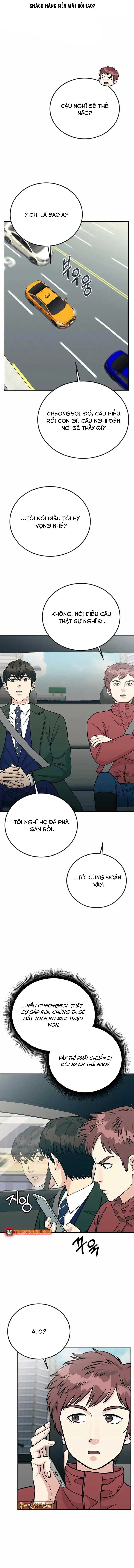 Chuyển Sinh Trở Thành Nhân Viên Mới Chap 44 - Next Chap 45