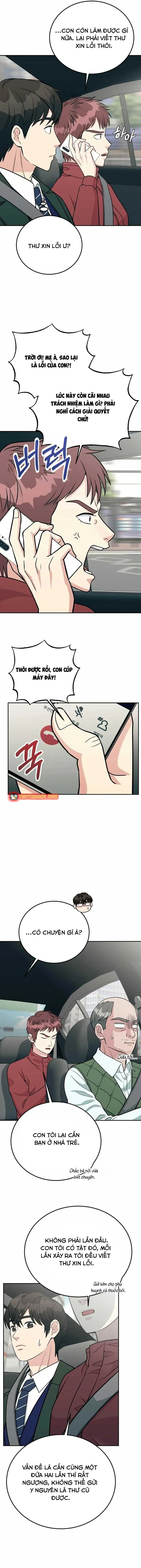 Chuyển Sinh Trở Thành Nhân Viên Mới Chap 44 - Next Chap 45