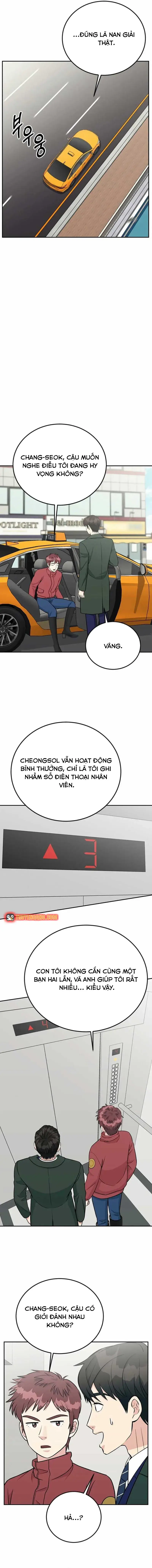 Chuyển Sinh Trở Thành Nhân Viên Mới Chap 44 - Next Chap 45