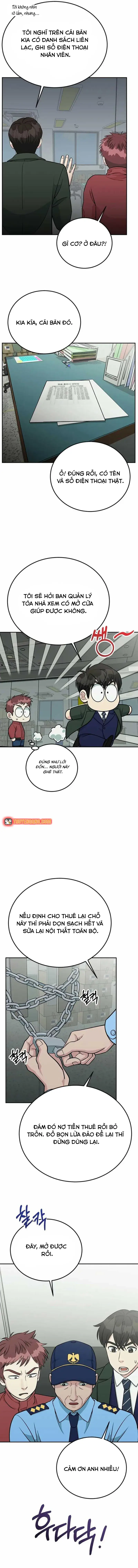 Chuyển Sinh Trở Thành Nhân Viên Mới Chap 44 - Next Chap 45