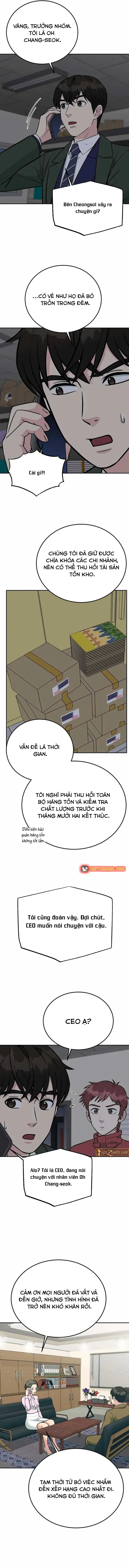 Chuyển Sinh Trở Thành Nhân Viên Mới Chap 45 - Next Chap 46