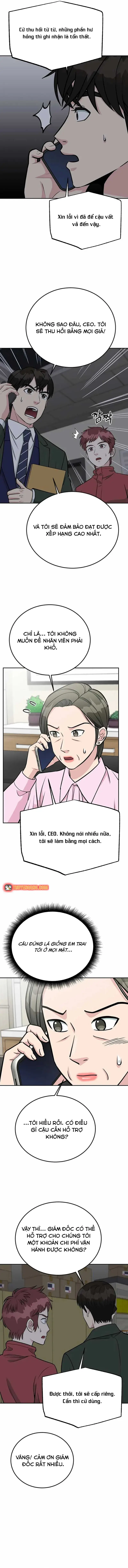 Chuyển Sinh Trở Thành Nhân Viên Mới Chap 45 - Next Chap 46