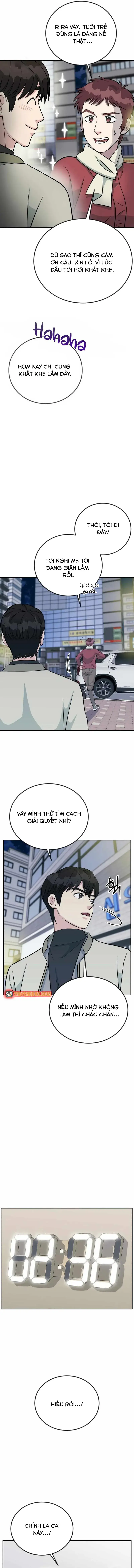 Chuyển Sinh Trở Thành Nhân Viên Mới Chap 46 - Next Chap 47