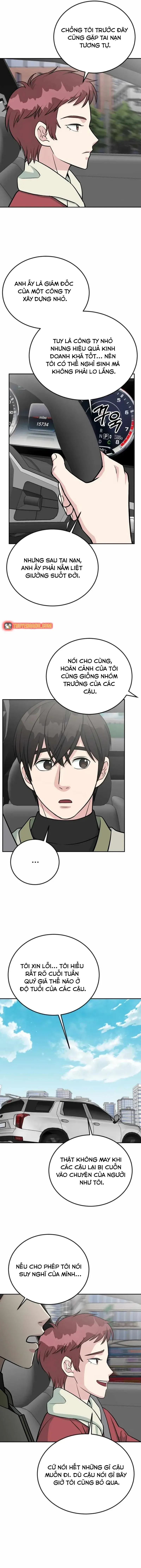 Chuyển Sinh Trở Thành Nhân Viên Mới Chap 46 - Next Chap 47