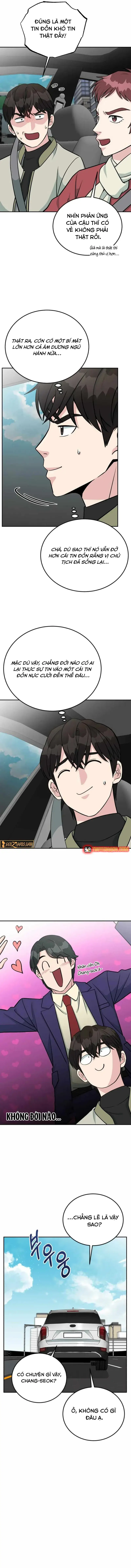 Chuyển Sinh Trở Thành Nhân Viên Mới Chap 46 - Next Chap 47