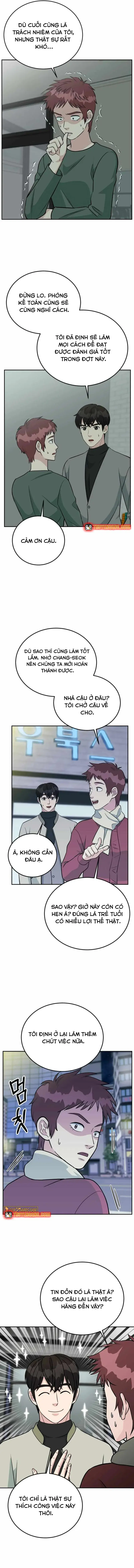 Chuyển Sinh Trở Thành Nhân Viên Mới Chap 46 - Next Chap 47