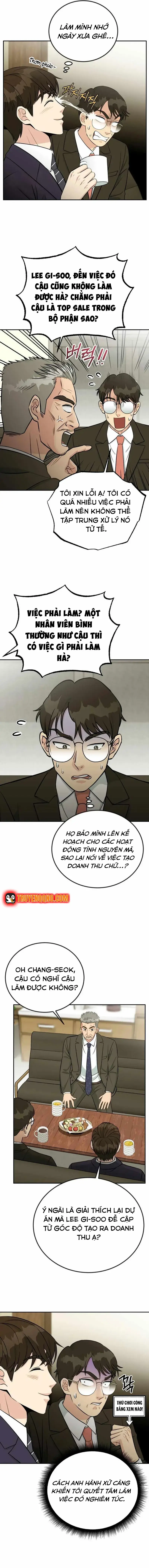 Chuyển Sinh Trở Thành Nhân Viên Mới Chap 48 - Next Chap 49