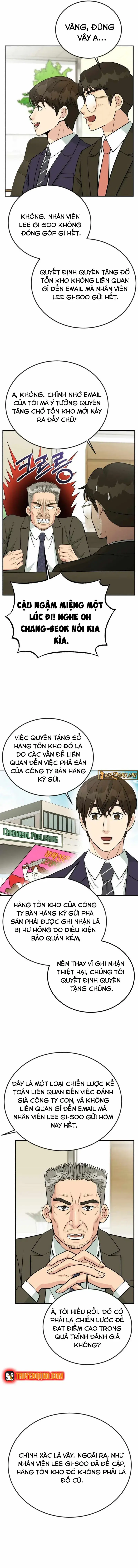 Chuyển Sinh Trở Thành Nhân Viên Mới Chap 48 - Next Chap 49