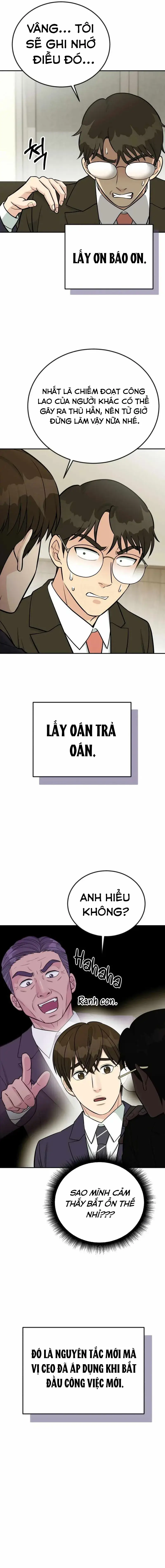 Chuyển Sinh Trở Thành Nhân Viên Mới Chap 48 - Next Chap 49