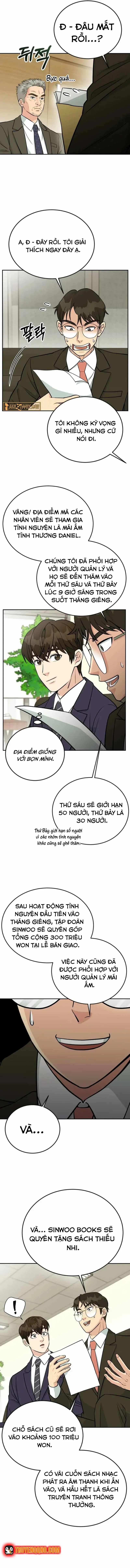 Chuyển Sinh Trở Thành Nhân Viên Mới Chap 48 - Next Chap 49