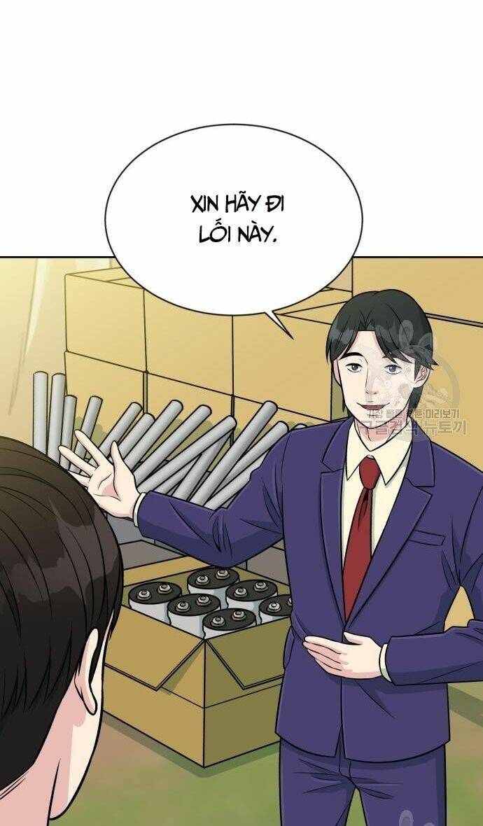 Chuyển Sinh Trở Thành Nhân Viên Mới Chap 5 - Next Chap 6