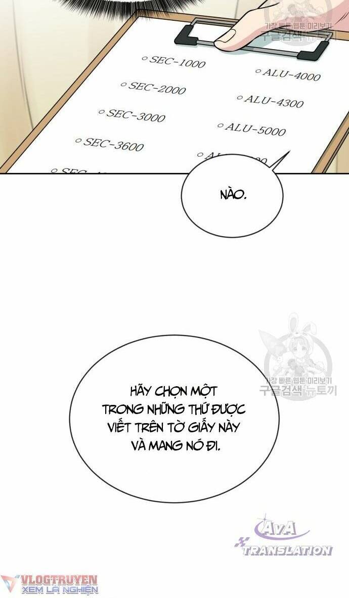 Chuyển Sinh Trở Thành Nhân Viên Mới Chap 5 - Next Chap 6