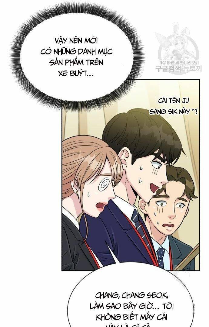 Chuyển Sinh Trở Thành Nhân Viên Mới Chap 5 - Next Chap 6