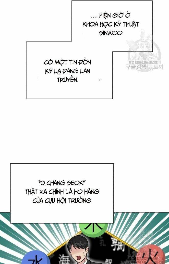 Chuyển Sinh Trở Thành Nhân Viên Mới Chap 5 - Next Chap 6