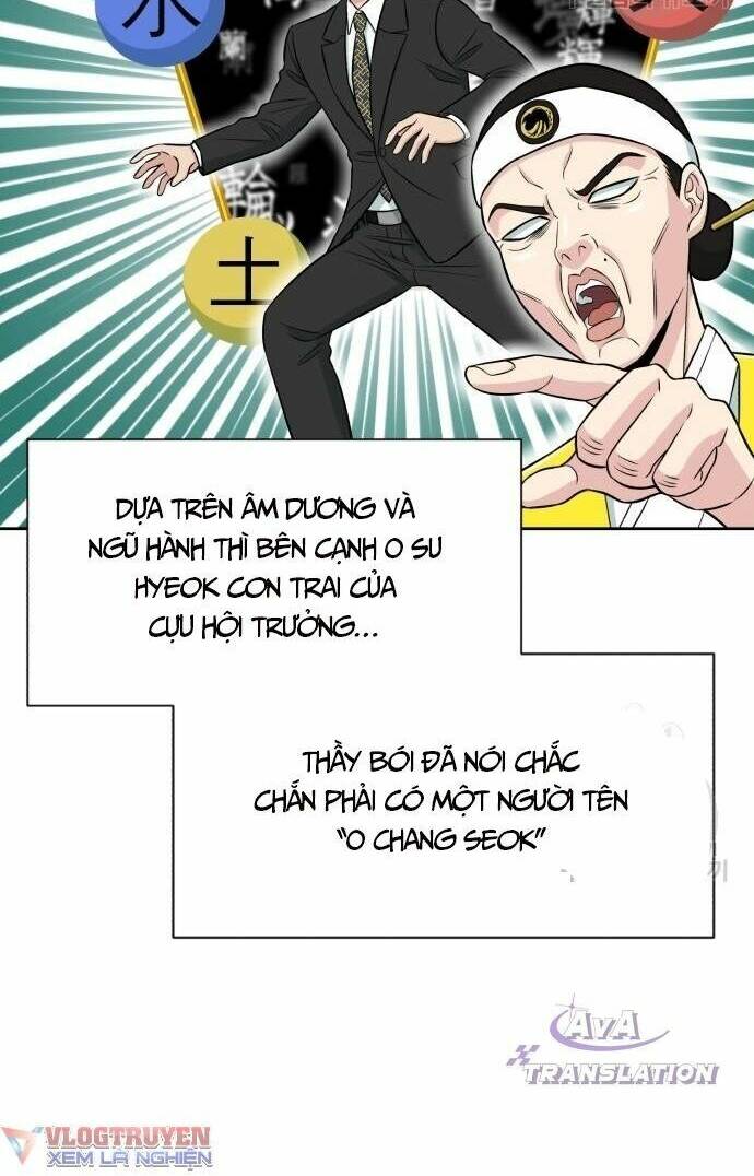 Chuyển Sinh Trở Thành Nhân Viên Mới Chap 5 - Next Chap 6