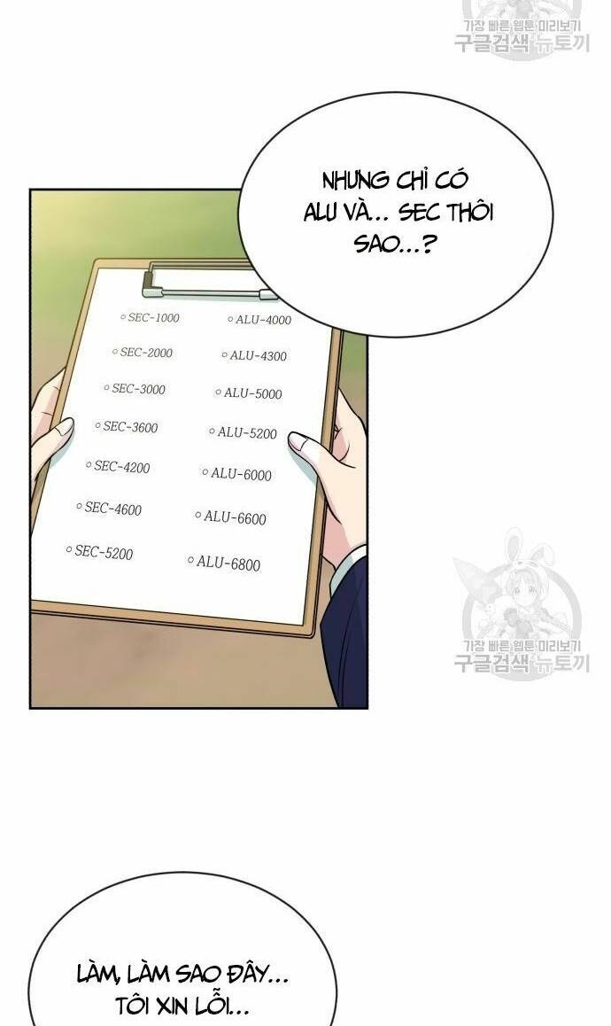 Chuyển Sinh Trở Thành Nhân Viên Mới Chap 5 - Next Chap 6