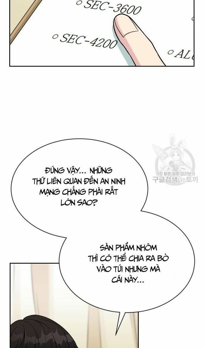 Chuyển Sinh Trở Thành Nhân Viên Mới Chap 5 - Next Chap 6