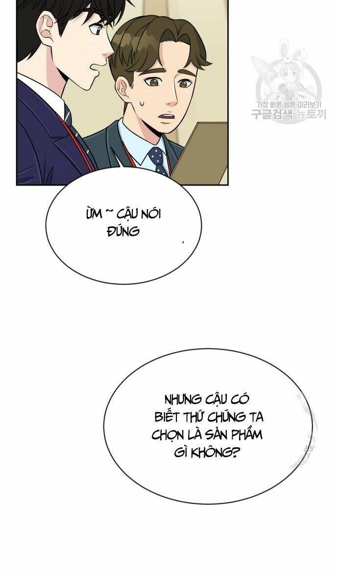 Chuyển Sinh Trở Thành Nhân Viên Mới Chap 5 - Next Chap 6