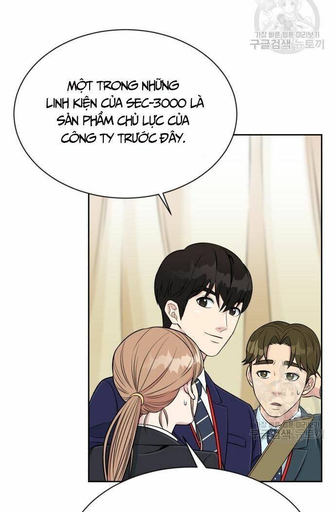 Chuyển Sinh Trở Thành Nhân Viên Mới Chap 5 - Next Chap 6