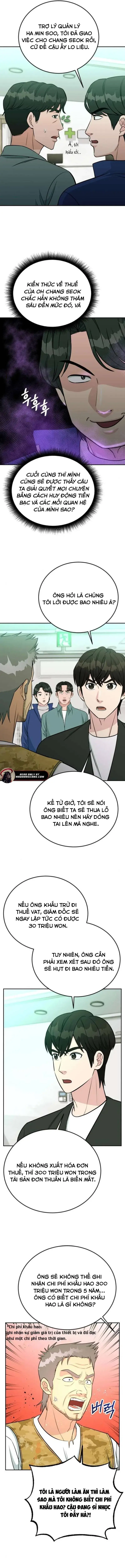 Chuyển Sinh Trở Thành Nhân Viên Mới Chap 51 - Next Chap 52