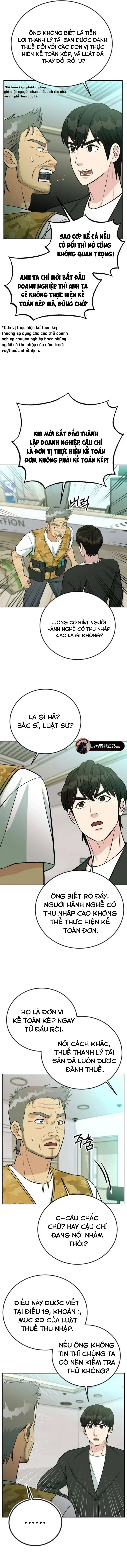 Chuyển Sinh Trở Thành Nhân Viên Mới Chap 51 - Next Chap 52