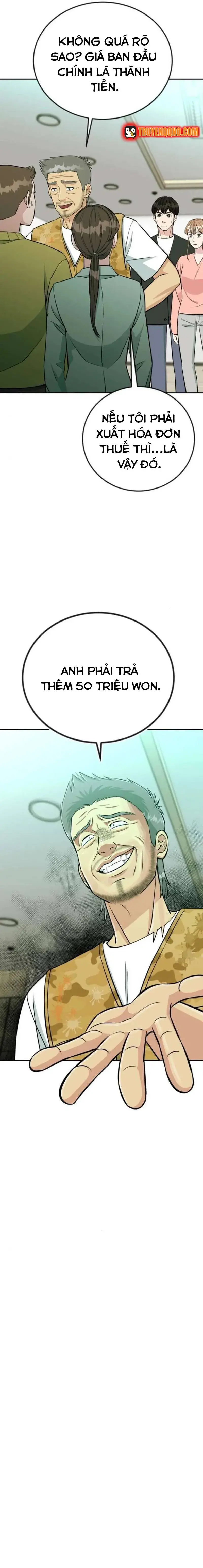 Chuyển Sinh Trở Thành Nhân Viên Mới Chap 51 - Next Chap 52