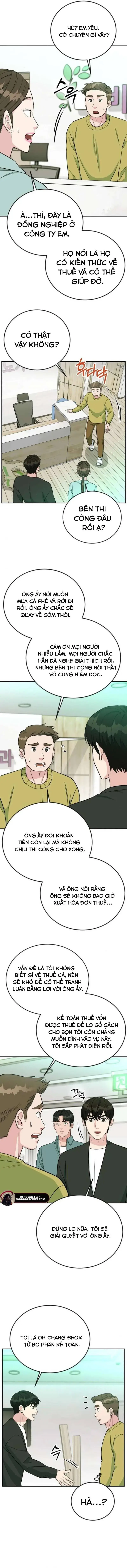 Chuyển Sinh Trở Thành Nhân Viên Mới Chap 51 - Next Chap 52