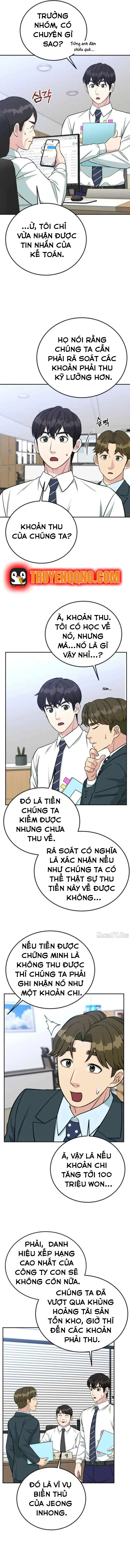 Chuyển Sinh Trở Thành Nhân Viên Mới Chap 52 - Next Chap 53