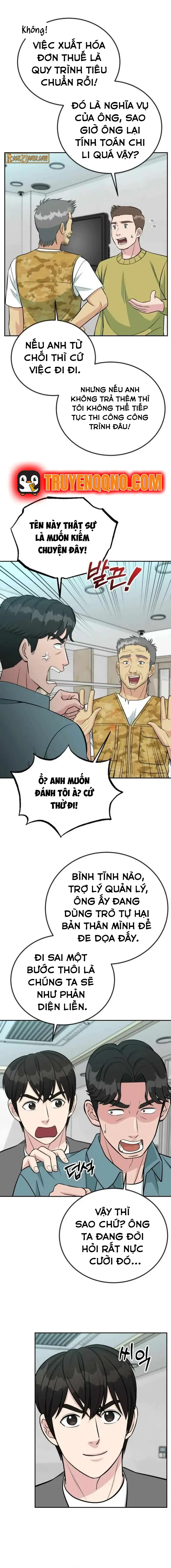Chuyển Sinh Trở Thành Nhân Viên Mới Chap 52 - Next Chap 53