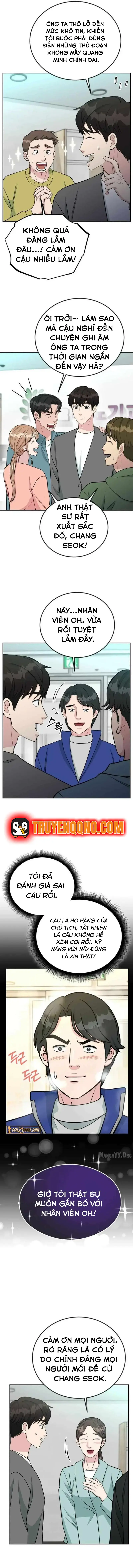 Chuyển Sinh Trở Thành Nhân Viên Mới Chap 52 - Next Chap 53