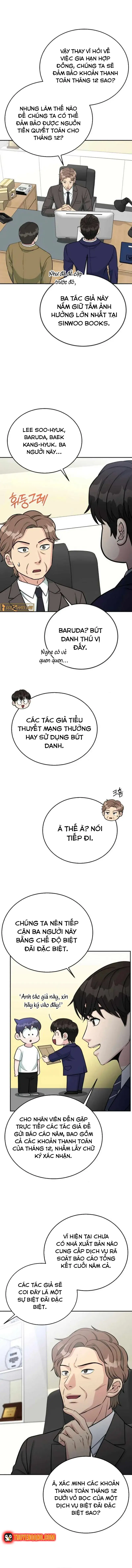 Chuyển Sinh Trở Thành Nhân Viên Mới Chap 53 - Next Chap 54