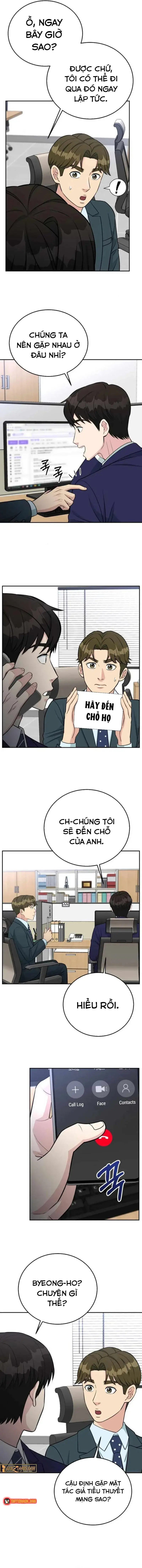 Chuyển Sinh Trở Thành Nhân Viên Mới Chap 53 - Next Chap 54