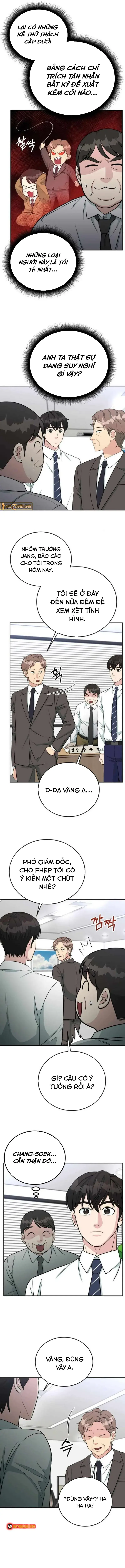 Chuyển Sinh Trở Thành Nhân Viên Mới Chap 53 - Next Chap 54