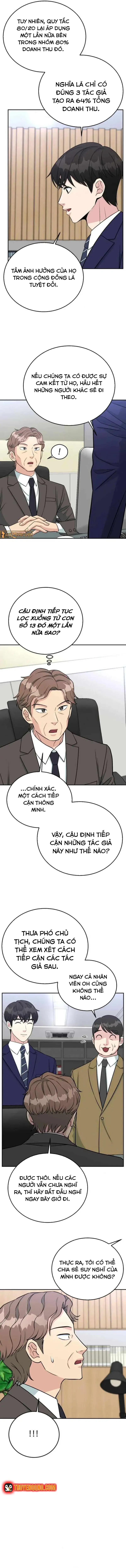Chuyển Sinh Trở Thành Nhân Viên Mới Chap 53 - Next Chap 54