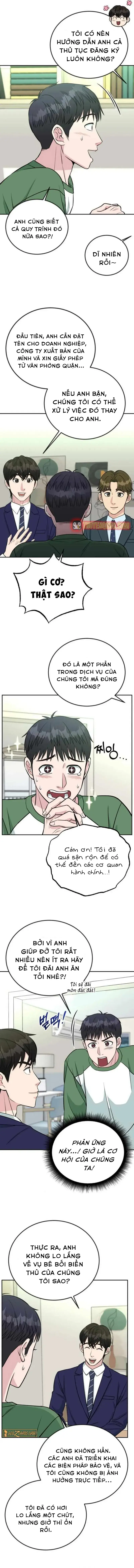 Chuyển Sinh Trở Thành Nhân Viên Mới Chap 54 - Next Chap 55