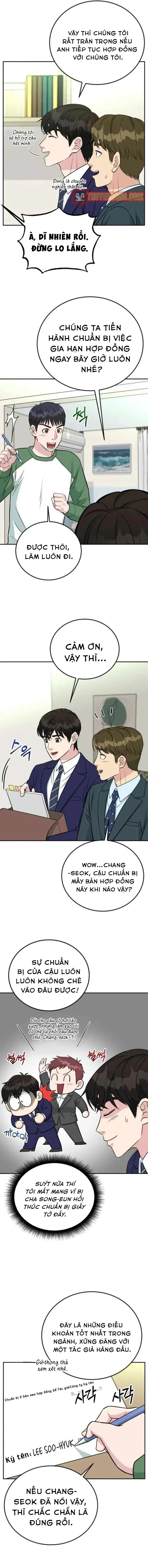 Chuyển Sinh Trở Thành Nhân Viên Mới Chap 54 - Next Chap 55