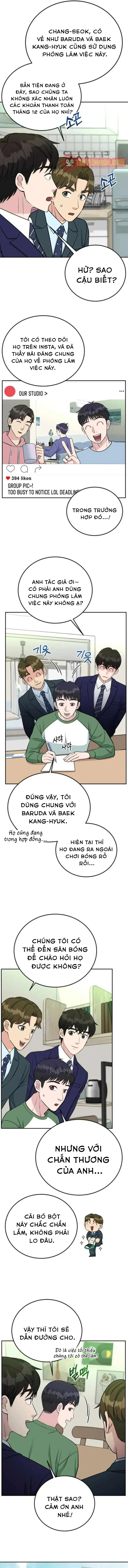 Chuyển Sinh Trở Thành Nhân Viên Mới Chap 54 - Next Chap 55