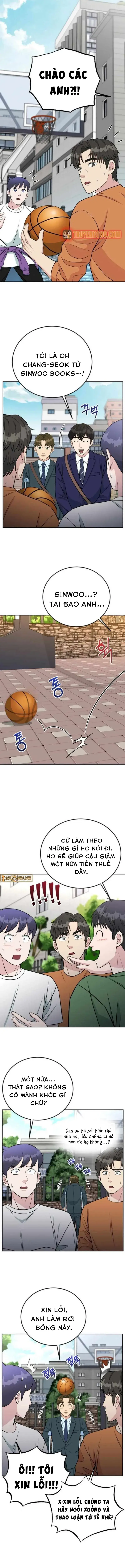 Chuyển Sinh Trở Thành Nhân Viên Mới Chap 54 - Next Chap 55