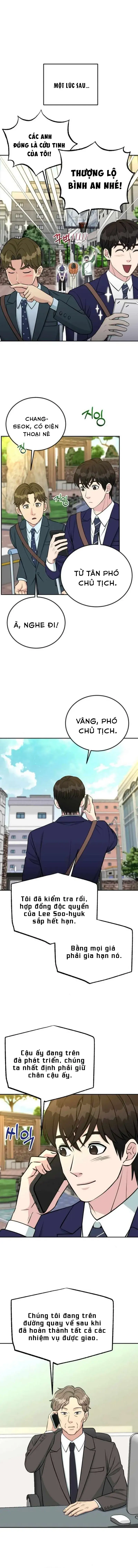 Chuyển Sinh Trở Thành Nhân Viên Mới Chap 54 - Next Chap 55