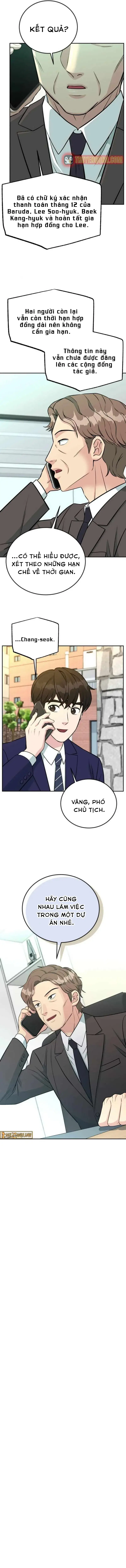 Chuyển Sinh Trở Thành Nhân Viên Mới Chap 54 - Next Chap 55