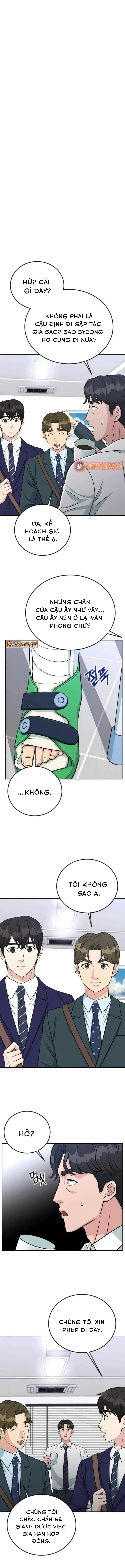 Chuyển Sinh Trở Thành Nhân Viên Mới Chap 54 - Next Chap 55