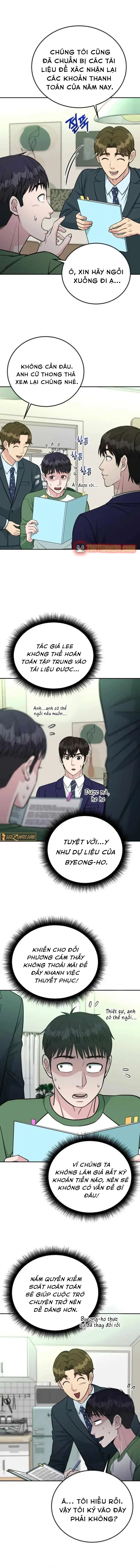 Chuyển Sinh Trở Thành Nhân Viên Mới Chap 54 - Next Chap 55