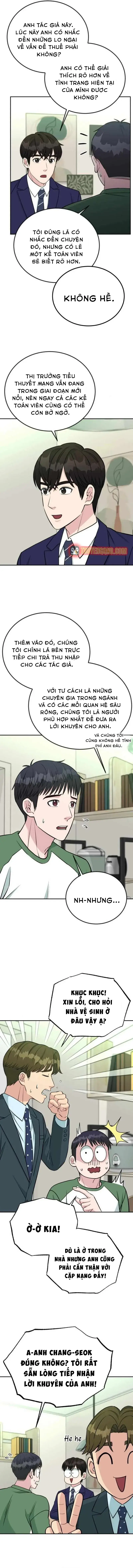Chuyển Sinh Trở Thành Nhân Viên Mới Chap 54 - Next Chap 55