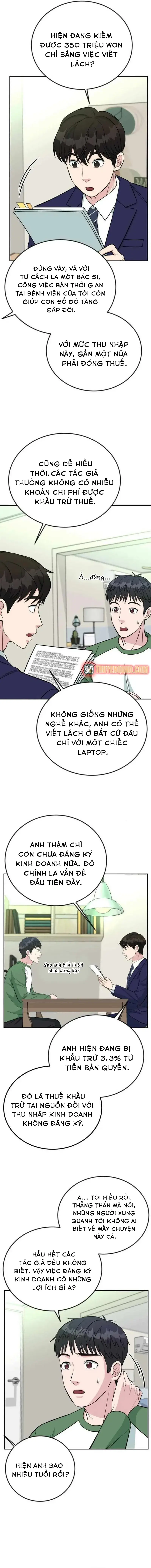 Chuyển Sinh Trở Thành Nhân Viên Mới Chap 54 - Next Chap 55