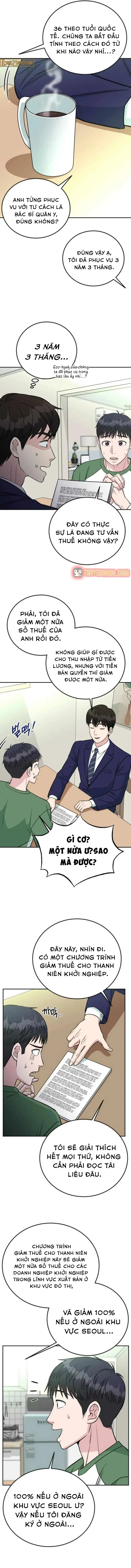 Chuyển Sinh Trở Thành Nhân Viên Mới Chap 54 - Next Chap 55