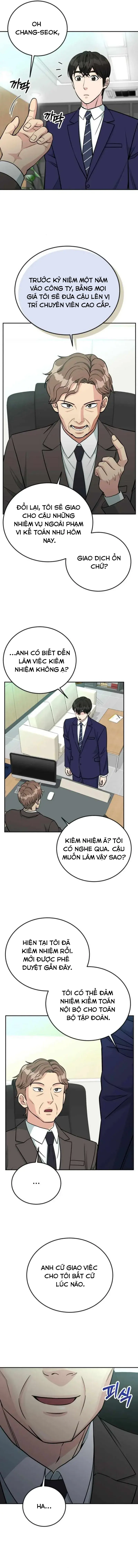 Chuyển Sinh Trở Thành Nhân Viên Mới Chap 55 - Next Chap 56