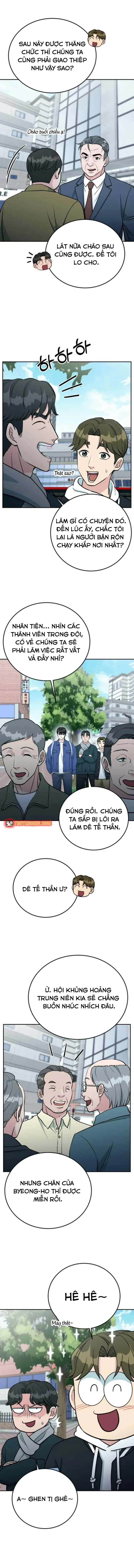 Chuyển Sinh Trở Thành Nhân Viên Mới Chap 55 - Next Chap 56