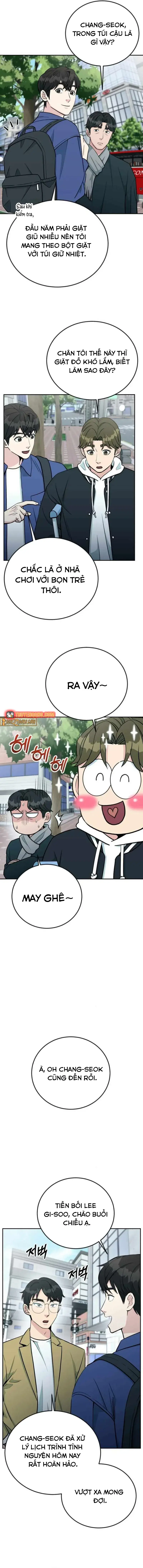 Chuyển Sinh Trở Thành Nhân Viên Mới Chap 55 - Next Chap 56