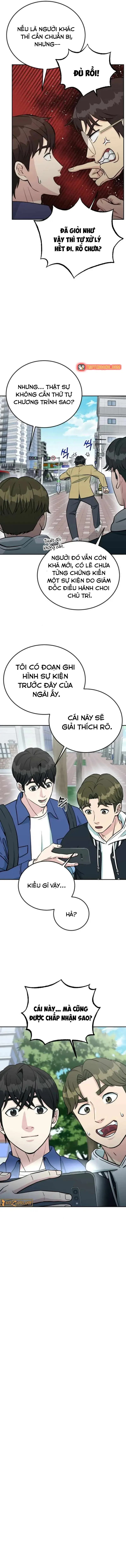 Chuyển Sinh Trở Thành Nhân Viên Mới Chap 55 - Next Chap 56