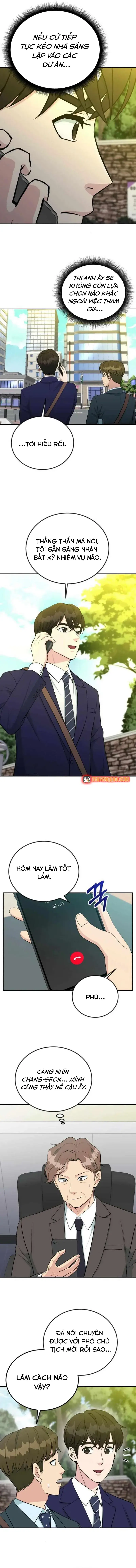 Chuyển Sinh Trở Thành Nhân Viên Mới Chap 55 - Next Chap 56